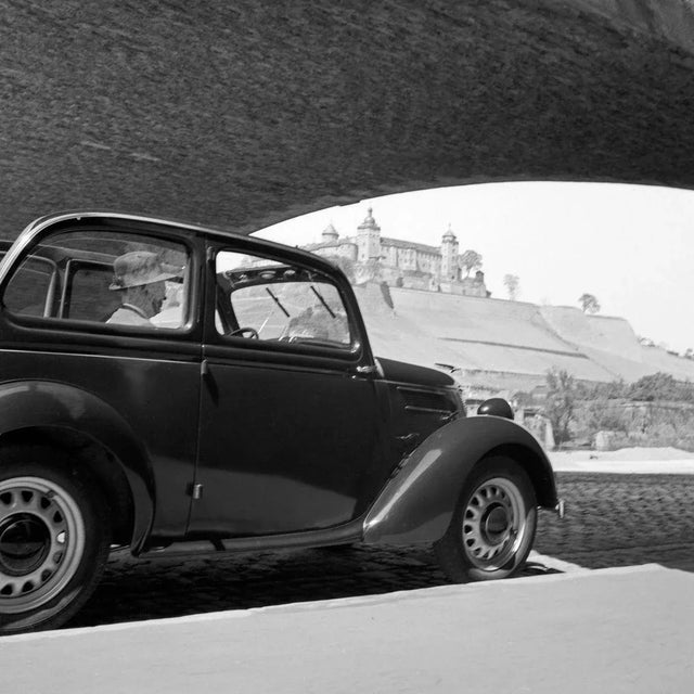 Würzburg 1935, Germany, 2012 For Sale - Image 4 of 4