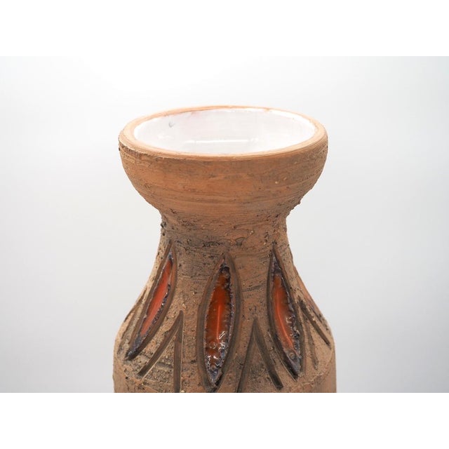 Vase by Marian Zawadzki for Tilgmans Keramik For Sale - Image 6 of 11
