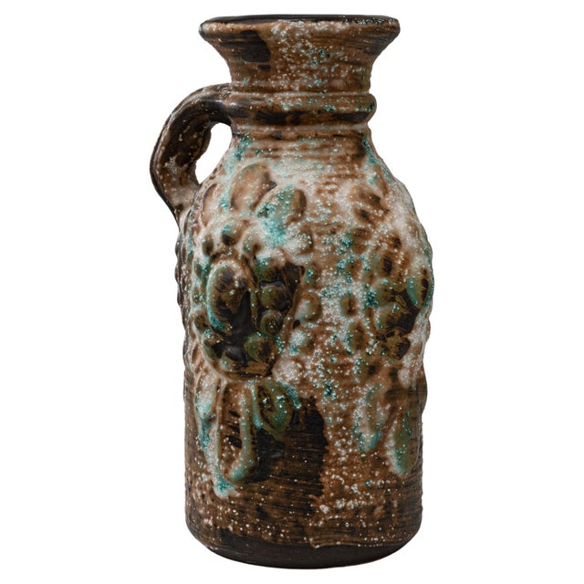 20th Century German Ceramic Vase For Sale - Image 15 of 18