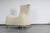 Vintage DS 264 White Leather Lounge Chair by Matthias Hoffmann for De Sede , 1990s For Sale - Image 17 of 18