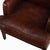 Brown A Dutch Classic Leather Club Chair, C. 1960. For Sale - Image 8 of 9