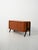 Small Two-Tone Scandinavian Sideboard, 1960s For Sale - Image 4 of 13