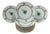 Chinese Bouquet Apponyi Green Dinner Plates from Herend, 1980s, Set of 12 For Sale