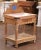 Bring authentic French country charm into a kitchen or entertaining space with this charming mid-century “Billot” from...