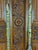 French Country Antique 1840's Carved French Armoire For Sale - Image 3 of 11