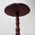 Brown Japanese Three-Tier Hana-Dai Plant and Ceramic Stand, 1960 For Sale - Image 8 of 13