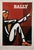 Bally Man Poster from Villemot, 1986 For Sale - Image 9 of 9