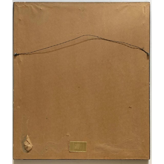 Framed Vegetable Prints - a Pair For Sale In San Francisco - Image 6 of 9