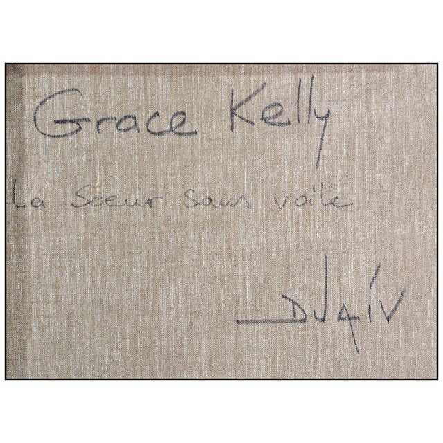 Late 20th Century Late 20th Century Grace Kelly, Duaiv For Sale - Image 5 of 5
