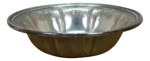 Late 20th Century International Sterling Silver B27 Persian Compote Bowl Dish 113g 6"