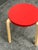 Alvar Aalto for Artek Stool, Model 60 For Sale - Image 10 of 12