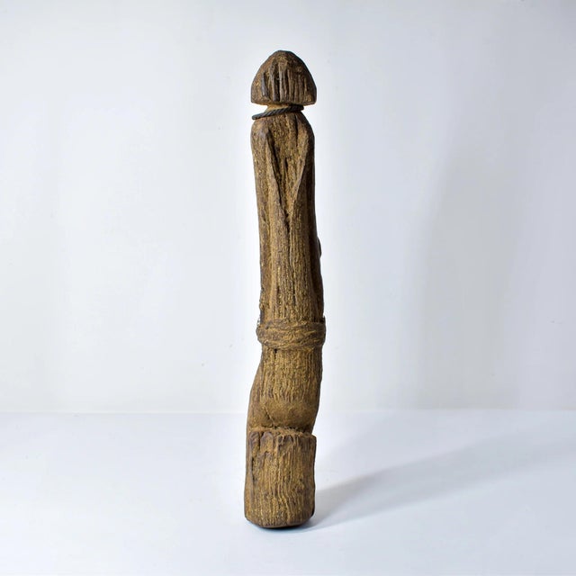 Early 20th Century Dogon Abstract Fetish Figure Mali For Sale - Image 4 of 11