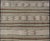 Textile Turkish Flat-Weave Kilim in Muted Colors With Stripes and Embroideries For Sale - Image 7 of 10