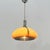 Quadrifoglio Pendant Lamp by Ufficio Progetti for Guzzini, 1970s, in Good conditions. Designed 1970 to 1979 This piece has...