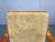 Cream Vintage Prototype Oak Lounge Chair with Label, 1950s For Sale - Image 8 of 13
