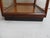 Wood Antique Bakery Display Cabinet in Oak, 1890s For Sale - Image 7 of 14