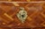 Rococo Inlaid Plum Bombe Chest of Drawers, 1730s For Sale - Image 4 of 13