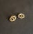 Antique Victorian Lover's Knot Gold Stud Earrings Lover's Knot: Lover's knots are a popular symbol in Victorian Jewelry....