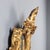 Baroque Mirror in Carved and Gilded Wood For Sale - Image 5 of 11