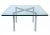 Vintage Barcelona Style Coffee Table For Sale - Image 14 of 14
