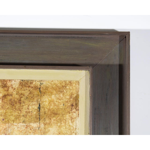 Contemporary “Collage #12” Abstract Collage by Sarah Hurt For Sale - Image 3 of 8