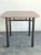 Unusual and versatile Edward Wormley table. Table could function as a dinette table for 2-4 people, a desk, or a game...