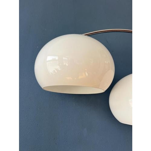 Space Age Mushroom Floor Lamp from Dijkstra For Sale - Image 11 of 13