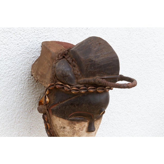 African Ethereal African Guro Mask For Sale - Image 3 of 8