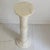 Illuminated Alabaster Column Stand, 1970s For Sale - Image 6 of 9