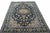 Hand-Knotted Kashan Oriental Rug For Sale - Image 4 of 13