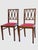 Jugendstil Chairs attributed to Bruno Paul, Germany, 1900s, Set of 2 For Sale - Image 4 of 18