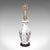1990s Pair of Vintage Liberty London Table Lamp Bases, English, Ianthe Pattern, Light For Sale - Image 5 of 10