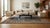 This stunning handmade wool rug captures the geometric sophistication and durability of the classic Bidjar Vintage style,...