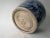 Blue Chinese Blue and White Fish Bowl Planter For Sale - Image 8 of 9
