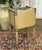 Louis XVI Bedside Table in Beechwood with a Marble Top, 19th Century For Sale - Image 12 of 18