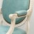 Set of 8 Louis Xvi- Style Painted Dining Chairs For Sale - Image 10 of 12