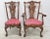 Centennial Chippendale Style Chairs - A Pair For Sale - Image 5 of 7