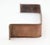 Antique Brass u.s. Mail Chute Handle For Sale - Image 4 of 5