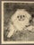 Printmaking Materials Don Swann ( 1889-1954 Us) Signed "Pekingese" Etching #48/250 LTD Ed Print Framed For Sale - Image 7 of 9