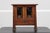 Arts & Crafts Antique Arts & Crafts Diminutive Mission Oak Smoking Cabinet For Sale - Image 3 of 13
