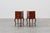 Walnut Louis XV Nightstands with Carrara Marble Tops, France, 1900, Set of 2 For Sale - Image 3 of 17