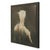 Abstract Wisdom - Original Abstract Figurative Oil and Wax Painting on Canvas by Mark Acetelli For Sale - Image 3 of 9