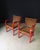 Mediterranean Armchairs, France, 1950s, Set of 2 For Sale - Image 3 of 18