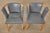 Eliel Saarinen Set of Six Eliel Saarinen Birch Dining Chairs For Sale - Image 4 of 12