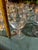 1970s Collection of Glasses and Serving Pieces With Pineapple Stems - 18 pcs For Sale - Image 12 of 12