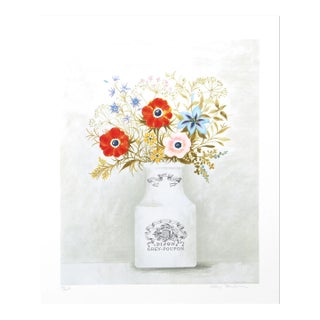 Anenomes, Mary Faulconer For Sale