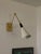 White Wall Lamps in the style of Stilnovo, Set of 2 For Sale - Image 4 of 10