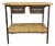 Vintage Industrial Worktable, 1960s For Sale