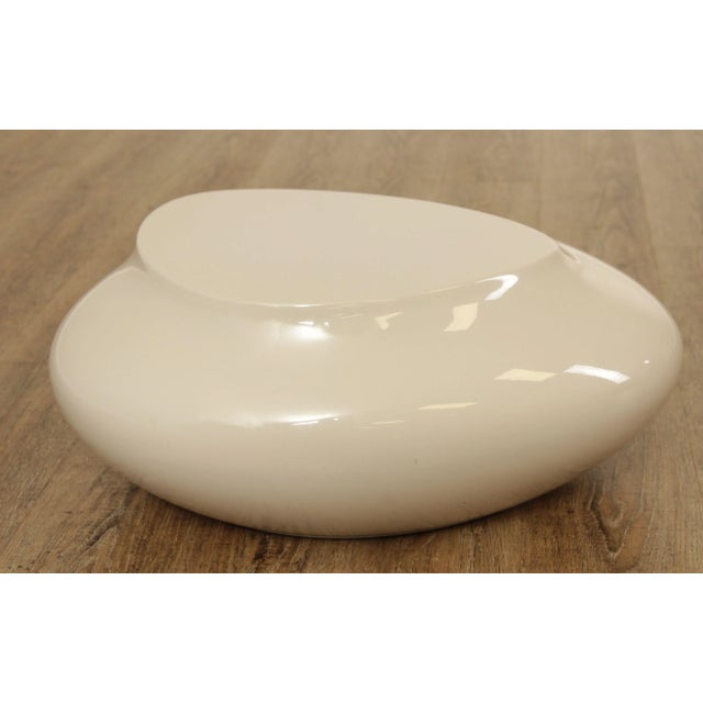 Roche Bobois Contemporary Biomorphic 'Cute Cut' Cocktail Table For Sale - Image 10 of 13
