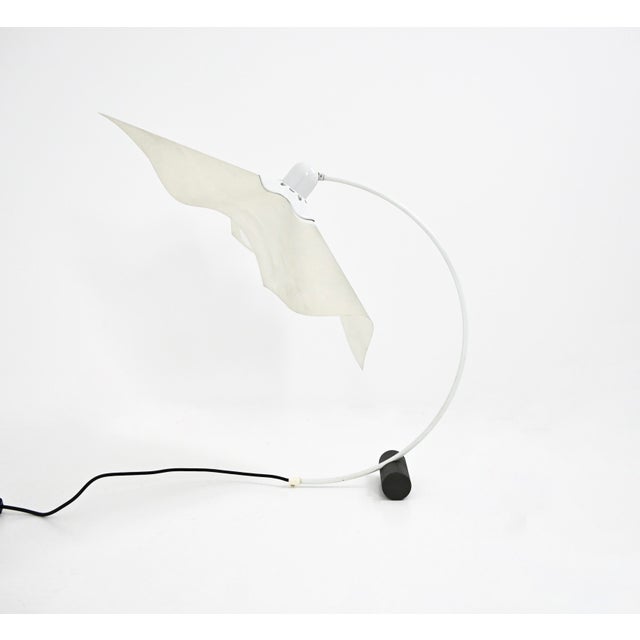 Area Curvea Desk Lamp by Mario Bellini for Artemide, 1970s For Sale - Image 9 of 15